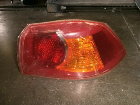 Φανάρι Πίσω Δεξί για MITSUBISHI LANCER (2008 - ) (CX-CY) Sedan - 4dr
