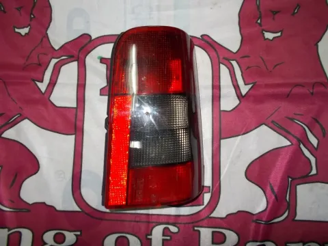 Φανάρι Πίσω Δεξί Δίφυλλο για CITROEN BERLINGO (1996 - 2002) I (MF) , PEUGEOT PARTNER (1996 - 2002) , PARTNER Combispace Φανάρι Πίσω Δεξί Δίφυλλο για CITROEN BERLINGO (1996 - 2002) I (MF) , PEUGEOT PARTNER (1996 - 2002) , PARTNER Combispace
