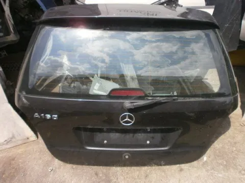 Πορτ-Μπαγκάζ (Σπασμένο Τζάμι) για MERCEDES A - CLASS (1997 - 2000) (W168) , (2001 - 2004) (W168) *Γ* Πορτ-Μπαγκάζ (Σπασμένο Τζάμι) για MERCEDES A - CLASS (1997 - 2000) (W168) , (2001 - 2004) (W168) *Γ*