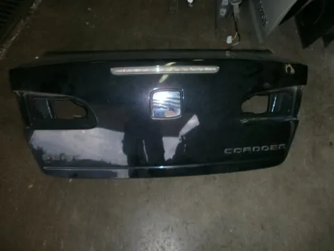 Πορτ-Μπαγκάζ για SEAT CORDOBA (2002 - 2008) (6L) Πορτ-Μπαγκάζ για SEAT CORDOBA (2002 - 2008) (6L)