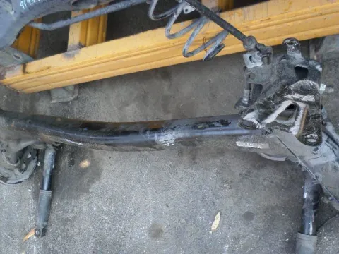 Πίσω Άξονας Ταμπούρα -ABS για FIAT PANDA (2012 - ) ( ) *ΔΒ* Πίσω Άξονας Ταμπούρα -ABS για FIAT PANDA (2012 - ) ( ) *ΔΒ*