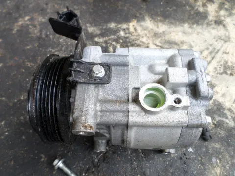 Συμπιεστής A-C (Κομπρέσορας) 5A7875200 για FIAT 500 (2007 - ) 1201 (169A4.000) Petrol 69 , (2009 - ) (C) 1200 (169A4.000) Petrol 69 Συμπιεστής A-C (Κομπρέσορας) 5A7875200 για FIAT 500 (2007 - ) 1201 (169A4.000) Petrol 69 , (2009 - ) (C) 1200 (169A4.000) Petrol 69