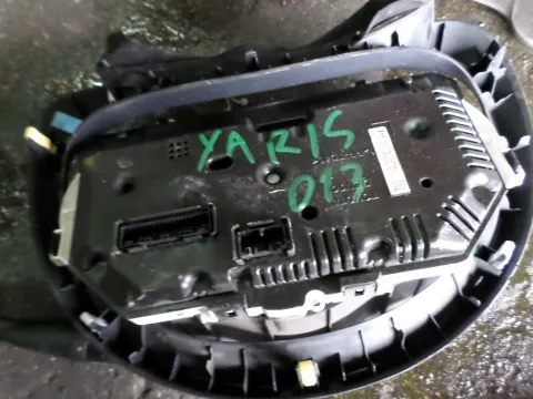 Κοντέρ για TOYOTA YARIS (2012 - ) ( ) Diesel -  Κοντέρ για TOYOTA YARIS (2012 - ) ( ) Diesel -