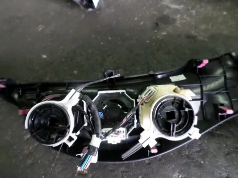 Χειριστήρια Καλοριφέρ για TOYOTA YARIS (2012 - ) ( ) - 