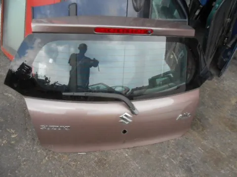 Πορτ-Μπαγκάζ για SUZUKI ALTO (2009 - ) (GF) (FC31) Πορτ-Μπαγκάζ για SUZUKI ALTO (2009 - ) (GF) (FC31)