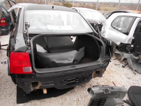 Τροπέτο Πίσω Με Άξονα για VW PASSAT (1997 - 2000) (3B2) Sedan - 4dr *Δ* -  Τροπέτο Πίσω Με Άξονα για VW PASSAT (1997 - 2000) (3B2) Sedan - 4dr *Δ* -