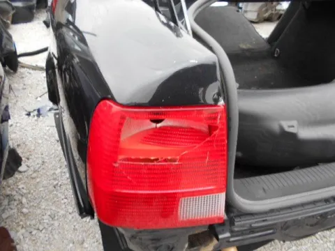 Τροπέτο Πίσω Με Άξονα για VW PASSAT (1997 - 2000) (3B2) Sedan - 4dr *Δ* -  Τροπέτο Πίσω Με Άξονα για VW PASSAT (1997 - 2000) (3B2) Sedan - 4dr *Δ* -