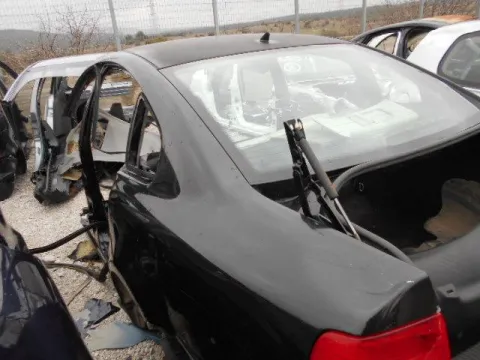 Τροπέτο Πίσω Με Άξονα για VW PASSAT (1997 - 2000) (3B2) Sedan - 4dr *Δ* -  Τροπέτο Πίσω Με Άξονα για VW PASSAT (1997 - 2000) (3B2) Sedan - 4dr *Δ* -