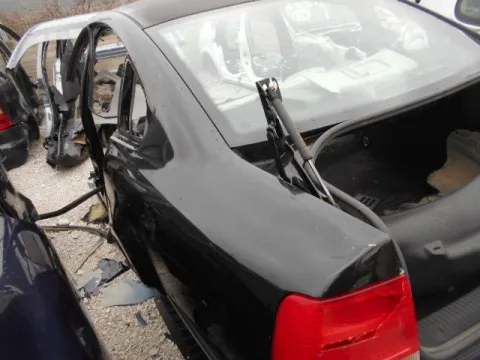 Τροπέτο Πίσω Με Άξονα για VW PASSAT (1997 - 2000) (3B2) Sedan - 4dr *Δ* -  Τροπέτο Πίσω Με Άξονα για VW PASSAT (1997 - 2000) (3B2) Sedan - 4dr *Δ* -