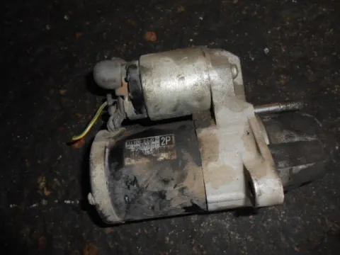 Μίζα (31100-63J00) για SUZUKI SX4 (2007 - 2009) (RW) , (2010 - 2013) (RW) , JIMNY (1998 - 2005) (SN) , FIAT SEDICI (2007 - 2010) Μίζα (31100-63J00) για SUZUKI SX4 (2007 - 2009) (RW) , (2010 - 2013) (RW) , JIMNY (1998 - 2005) (SN) , FIAT SEDICI (2007 - 2010)