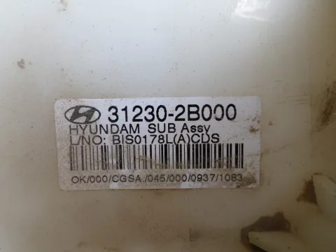 Φλοτέρ Καυσίμου για HYUNDAI SANTA FE (2007 - 2010) (CM) -  Φλοτέρ Καυσίμου για HYUNDAI SANTA FE (2007 - 2010) (CM) -