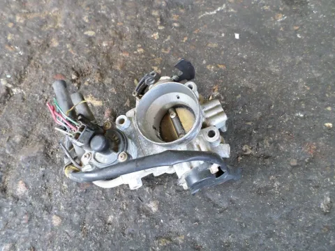 Σώμα Πεταλούδας για MITSUBISHI CARISMA (1999 - 2004) (DA) 1800 (4G93) petrol 122 DOHC 16V GDI , 1800 (4G93) Petrol 122 DOHC 16V GDI Σώμα Πεταλούδας για MITSUBISHI CARISMA (1999 - 2004) (DA) 1800 (4G93) petrol 122 DOHC 16V GDI , 1800 (4G93) Petrol 122 DOHC 16V GDI