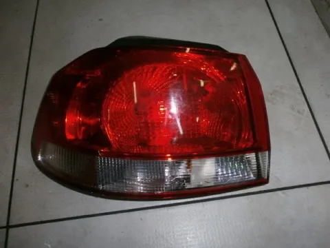 Φανάρι Πίσω Αριστερό Κόκκινο για VW GOLF (2009 - 2013) Mk6 (5K1) Ηatchback - 5dr , Hatchback - 3dr Φανάρι Πίσω Αριστερό Κόκκινο για VW GOLF (2009 - 2013) Mk6 (5K1) Ηatchback - 5dr , Hatchback - 3dr