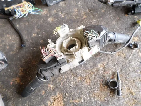 Διακόπτης Φώτων-Φλάς για NISSAN ALMERA (2002 - 2006) (N16) - 