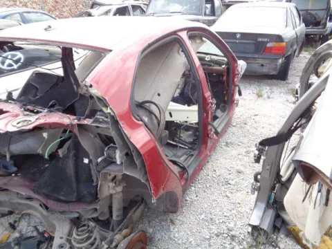 Τροπέτο Πίσω Με Άξονα Με Κολώνες Εμπρός για SAAB 9-3 (2002 - 2005) (YS3F) Sedan - 4dr *Δ* -  Τροπέτο Πίσω Με Άξονα Με Κολώνες Εμπρός για SAAB 9-3 (2002 - 2005) (YS3F) Sedan - 4dr *Δ* -