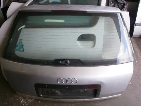 Πορτ-Μπαγκάζ για AUDI A6 (2001 - 2004) (4B) S-Wagon - 5dr , (1998 - 2001) (4B) Πορτ-Μπαγκάζ για AUDI A6 (2001 - 2004) (4B) S-Wagon - 5dr , (1998 - 2001) (4B)