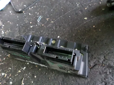 Χειριστήρια Καλοριφέρ Με Κλίμα για SAAB 9-3 (2002 - 2005) (YS3F) - 