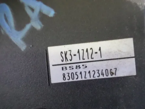 Μονάδα ABS SK31Z121 για SUZUKI GRAND VITARA (2002 - 2005) (SQ) 2000 (J20A) petrol 128 SQ420 (TA52) 16V , 2000 (J20A) petrol 128 SQ420 (TD52) 16V -  Μονάδα ABS SK31Z121 για SUZUKI GRAND VITARA (2002 - 2005) (SQ) 2000 (J20A) petrol 128 SQ420 (TA52) 16V , 2000 (J20A) petrol 128 SQ420 (TD52) 16V -