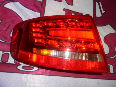 Φανάρι Πίσω Αριστερό LED για AUDI A4 (2012- ) ( ) Sedan - 4dr Φανάρι Πίσω Αριστερό LED για AUDI A4 (2012- ) ( ) Sedan - 4dr