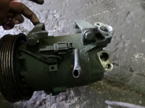Συμπιεστής A-C (Κομπρέσορας) 2J552 για NISSAN ALMERA (2000 - 2002) (N16) Συμπιεστής A-C (Κομπρέσορας) 2J552 για NISSAN ALMERA (2000 - 2002) (N16)