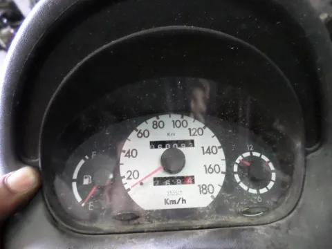 Κοντέρ για FIAT SEICENTO (1998 - 2001) (187) Κοντέρ για FIAT SEICENTO (1998 - 2001) (187)