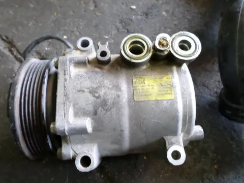 Συμπιεστής A-C (Κομπρέσορας) 8V5119D629DF για MAZDA 2 (2008 - 2011) (DE) Συμπιεστής A-C (Κομπρέσορας) 8V5119D629DF για MAZDA 2 (2008 - 2011) (DE)