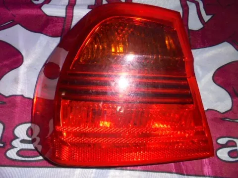 Φανάρι Πίσω Αριστερό για BMW 3 Series (2005 - 2008) (E90) Sedan - 4dr Φανάρι Πίσω Αριστερό για BMW 3 Series (2005 - 2008) (E90) Sedan - 4dr