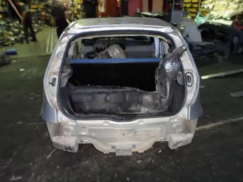 Τροπέτο Αμάξι με Πίσω Άξονα Ταμπούρα για FIAT PUNTO (1999 - 2003) (188) Hatchback - 3dr *Δ* -  Τροπέτο Αμάξι με Πίσω Άξονα Ταμπούρα για FIAT PUNTO (1999 - 2003) (188) Hatchback - 3dr *Δ* -
