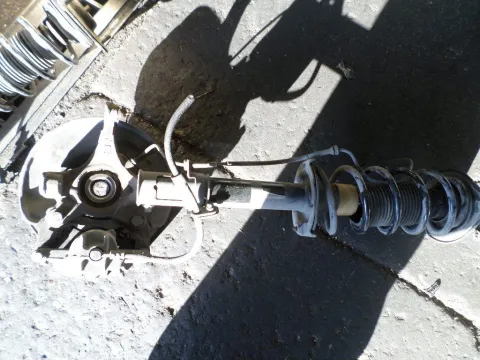 Άκρο Πλήρες Εμπρός Αριστερό Με ABS για MITSUBISHI COLT (2005 - 2008 ) (CZ) Άκρο Πλήρες Εμπρός Αριστερό Με ABS για MITSUBISHI COLT (2005 - 2008 ) (CZ)