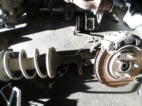 Άκρο Πλήρες Εμπρός Δεξί Με ABS για HYUNDAI SANTA FE (2004 - 2007) (SM) 2700 G6EA petrol 189 V6 Άκρο Πλήρες Εμπρός Δεξί Με ABS για HYUNDAI SANTA FE (2004 - 2007) (SM) 2700 G6EA petrol 189 V6