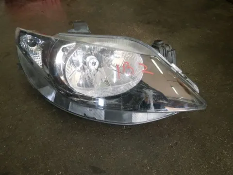 Φανάρι Εμπρός Δεξί Μονόλαμπο για SEAT IBIZA (2008 - 2013) (6J) Φανάρι Εμπρός Δεξί Μονόλαμπο για SEAT IBIZA (2008 - 2013) (6J)