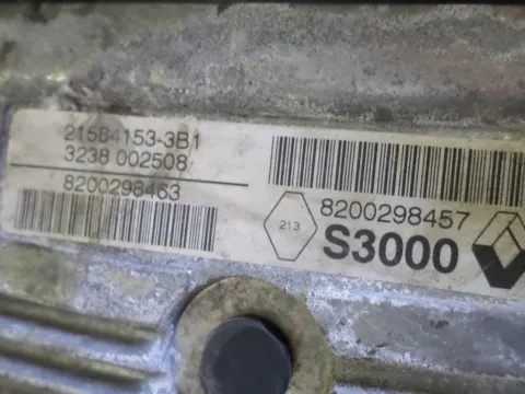 Εγκέφαλος Imobilizer 8200298457 για RENAULT MEGANE (2002 - 2005) (LM) (KM) (EM) (CM) 1400 (K4J 730) (K4J 740) Petrol 98 , 1400 (K4J730)(K4J740) Petrol 98 , 1400 (K4J730) Petrol 98 -  Εγκέφαλος Imobilizer 8200298457 για RENAULT MEGANE (2002 - 2005) (LM) (KM) (EM) (CM) 1400 (K4J 730) (K4J 740) Petrol 98 , 1400 (K4J730)(K4J740) Petrol 98 , 1400 (K4J730) Petrol 98 -