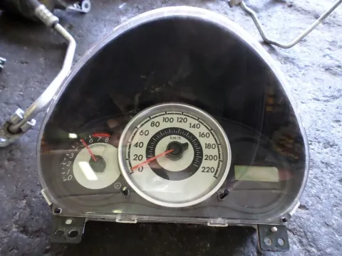 Κοντέρ για MAZDA 2 (2008 - 2011) (DE) Κοντέρ για MAZDA 2 (2008 - 2011) (DE)
