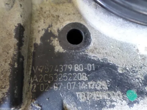 Σώμα Πεταλούδας για PEUGEOT 207 (2006 - 2009) (WA_) (WC_) 1400 (KFW) Petrol 88 16 valve , 1400 Petrol 95 16V VVT , 1400 Petrol 95 16V -  Σώμα Πεταλούδας για PEUGEOT 207 (2006 - 2009) (WA_) (WC_) 1400 (KFW) Petrol 88 16 valve , 1400 Petrol 95 16V VVT , 1400 Petrol 95 16V -