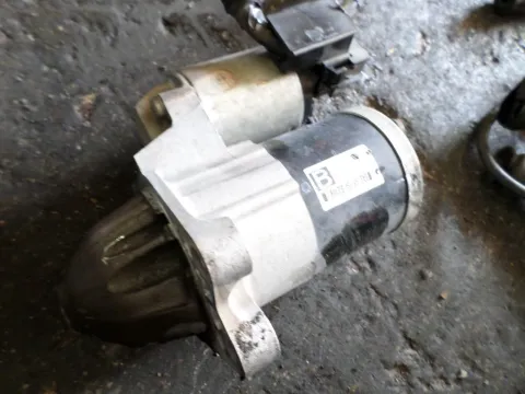 Μίζα M000T32771 για MAZDA 2 (2008 - 2011) (DE) 1300 ZJ-VE Petrol 75 , 1300 ZJ-VEM Petrol 86 Μίζα M000T32771 για MAZDA 2 (2008 - 2011) (DE) 1300 ZJ-VE Petrol 75 , 1300 ZJ-VEM Petrol 86