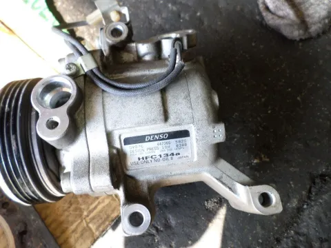 Συμπιεστής A-C (Κομπρέσορας) 4472605820 για DAIHATSU SIRION (2006 - ) (M300) (M301) Συμπιεστής A-C (Κομπρέσορας) 4472605820 για DAIHATSU SIRION (2006 - ) (M300) (M301)