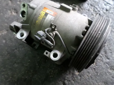 Συμπιεστής A-C (Κομπρέσορας) για NISSAN ALMERA (2000 - 2002) (N16) 1800 (QG18DE) petrol 114 , (2002 - 2006) (N16) 1800 QG18DE petrol 116 Συμπιεστής A-C (Κομπρέσορας) για NISSAN ALMERA (2000 - 2002) (N16) 1800 (QG18DE) petrol 114 , (2002 - 2006) (N16) 1800 QG18DE petrol 116