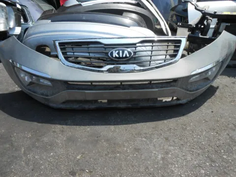 Μούρη (με καπό και φτερά) για KIA SPORTAGE (2010 - ) (SL) *Γ* Μούρη (με καπό και φτερά) για KIA SPORTAGE (2010 - ) (SL) *Γ*
