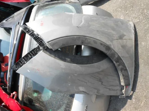 Μούρη (με καπό και φτερά) για KIA SPORTAGE (2010 - ) (SL) *Γ* -  Μούρη (με καπό και φτερά) για KIA SPORTAGE (2010 - ) (SL) *Γ* -