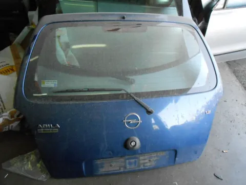 Πορτ-Μπαγκάζ για OPEL AGILA (2000 - 2003) , (2003 - 2007) *Γ* Πορτ-Μπαγκάζ για OPEL AGILA (2000 - 2003) , (2003 - 2007) *Γ*