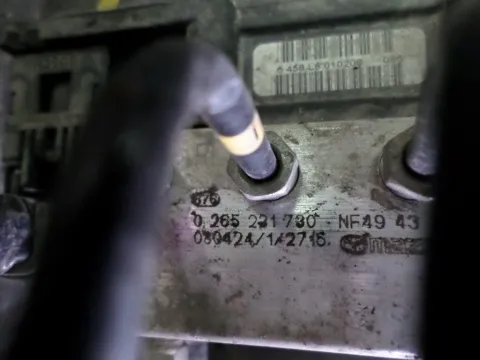 Μονάδα ABS 0265231730 για MAZDA MX5 (2005 - 2008) (NC) -  Μονάδα ABS 0265231730 για MAZDA MX5 (2005 - 2008) (NC) -