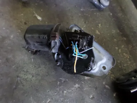 Μοτέρ Κίνησης Εμπρός Υαλοκαθαριστήρων για SUZUKI JIMNY (2005 - 2013) (SN) ΠΑΛΕΤΑ 1 *297604* Μοτέρ Κίνησης Εμπρός Υαλοκαθαριστήρων για SUZUKI JIMNY (2005 - 2013) (SN) ΠΑΛΕΤΑ 1 *297604*