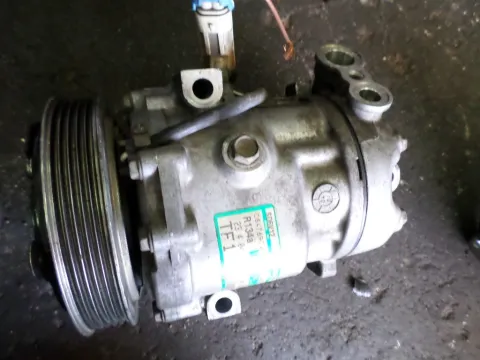 Συμπιεστής A-C (Κομπρέσορας) 24461719 για OPEL CORSA (2000 - 2004) C 1200 (Z12XE) Petrol 75 , 1200 (Z 12 XE) Petrol 75 , (2004 - 2006) C Συμπιεστής A-C (Κομπρέσορας) 24461719 για OPEL CORSA (2000 - 2004) C 1200 (Z12XE) Petrol 75 , 1200 (Z 12 XE) Petrol 75 , (2004 - 2006) C
