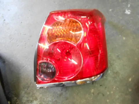 Φανάρι Πίσω Δεξί για TOYOTA AVENSIS (2003 - 2006) (T250) S-Wagon - 5dr Φανάρι Πίσω Δεξί για TOYOTA AVENSIS (2003 - 2006) (T250) S-Wagon - 5dr