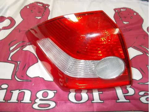 Φανάρι Πίσω Αριστερό για RENAULT MEGANE (2002 - 2005) (LM) (KM) (EM) (CM) (LM) Sedan - 4dr Φανάρι Πίσω Αριστερό για RENAULT MEGANE (2002 - 2005) (LM) (KM) (EM) (CM) (LM) Sedan - 4dr