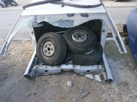 Τροπέτο Πίσω Με Άξονα Και Ρεζερβουάρ για FIAT PUNTO (1999 - 2003) (188) Hatchback - 3dr *Δ* Τροπέτο Πίσω Με Άξονα Και Ρεζερβουάρ για FIAT PUNTO (1999 - 2003) (188) Hatchback - 3dr *Δ*