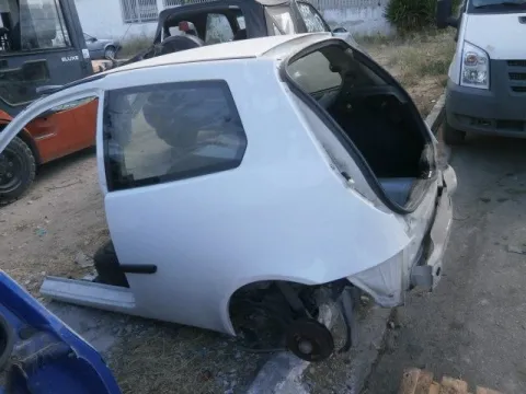 Τροπέτο Πίσω Με Άξονα Και Ρεζερβουάρ για FIAT PUNTO (1999 - 2003) (188) Hatchback - 3dr *Δ* -  Τροπέτο Πίσω Με Άξονα Και Ρεζερβουάρ για FIAT PUNTO (1999 - 2003) (188) Hatchback - 3dr *Δ* -