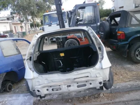 Τροπέτο Πίσω Με Άξονα Και Ρεζερβουάρ για FIAT PUNTO (1999 - 2003) (188) Hatchback - 3dr *Δ* -  Τροπέτο Πίσω Με Άξονα Και Ρεζερβουάρ για FIAT PUNTO (1999 - 2003) (188) Hatchback - 3dr *Δ* -