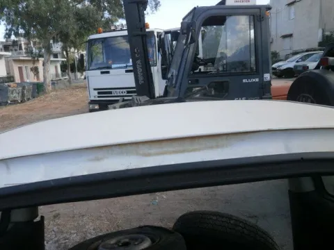 Τροπέτο Πίσω Με Άξονα Και Ρεζερβουάρ για FIAT PUNTO (1999 - 2003) (188) Hatchback - 3dr *Δ* -  Τροπέτο Πίσω Με Άξονα Και Ρεζερβουάρ για FIAT PUNTO (1999 - 2003) (188) Hatchback - 3dr *Δ* -