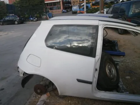 Τροπέτο Πίσω Με Άξονα Και Ρεζερβουάρ για FIAT PUNTO (1999 - 2003) (188) Hatchback - 3dr *Δ* -  Τροπέτο Πίσω Με Άξονα Και Ρεζερβουάρ για FIAT PUNTO (1999 - 2003) (188) Hatchback - 3dr *Δ* -